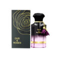 Ahmed Al Maghribi Oud and Roses Eu De Parfum