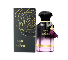 Ahmed Al Maghribi Oud and Roses Eu De Parfum