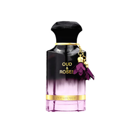 Ahmed Al Maghribi Oud Roses Eu De Parfum